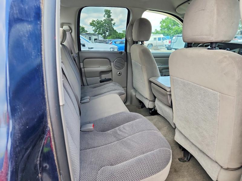55089786 :رقم المزاد ، 1D7HU18D65S174936 vin ، 2005 Dodge Ram 1500 مزاد بيع
