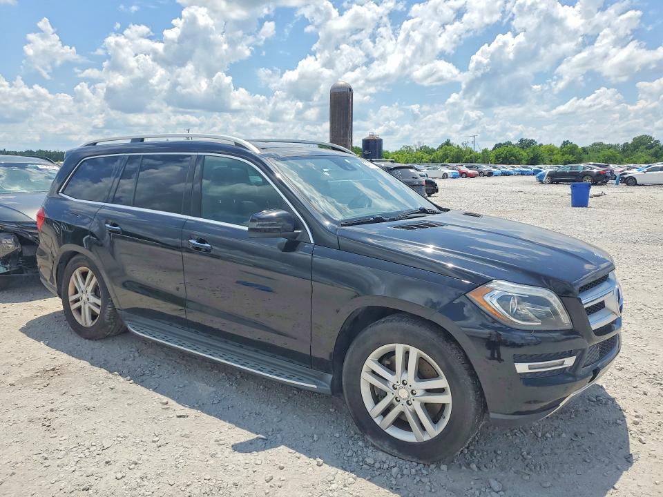 2013 Mercedes-benz Gl მანქანა იყიდება აუქციონზე, vin: 4JGDF7CE6DA172187, აუქციონის ნომერი: 54357136