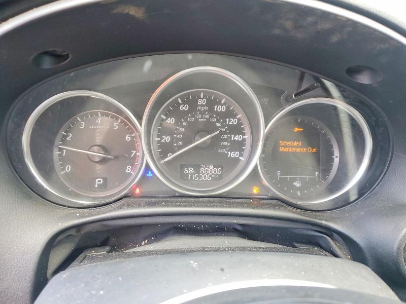 55034126 :رقم المزاد ، JM3KE4DY5E0384664 vin ، 2014 Mazda Cx-5 مزاد بيع
