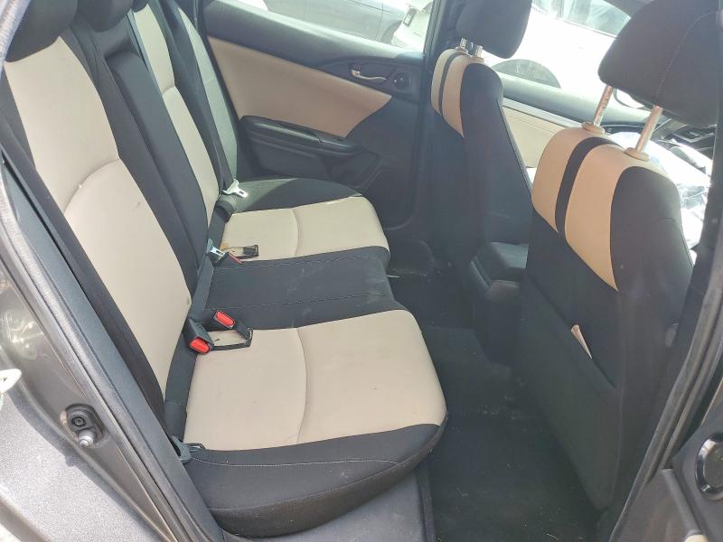 Продаж на аукціоні авто 2018 Honda Civic, vin: SHHFK7H59JU240856, номер лоту: 53983916
