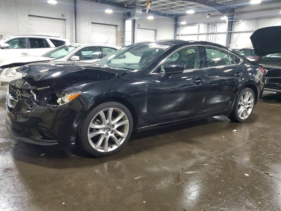 Продаж на аукціоні авто 2017 Mazda 6, vin: JM1GL1V54H1150442, номер лоту: 54728536