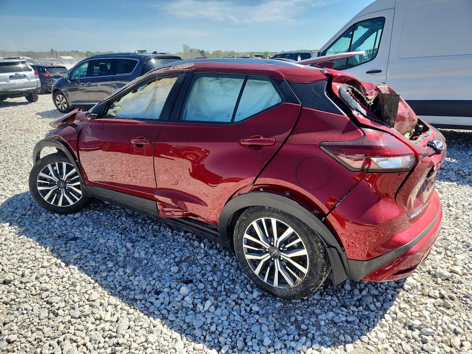 Продаж на аукціоні авто 2024 Nissan Kicks, vin: 3N1CP5CVXRL554808, номер лоту: 51843826