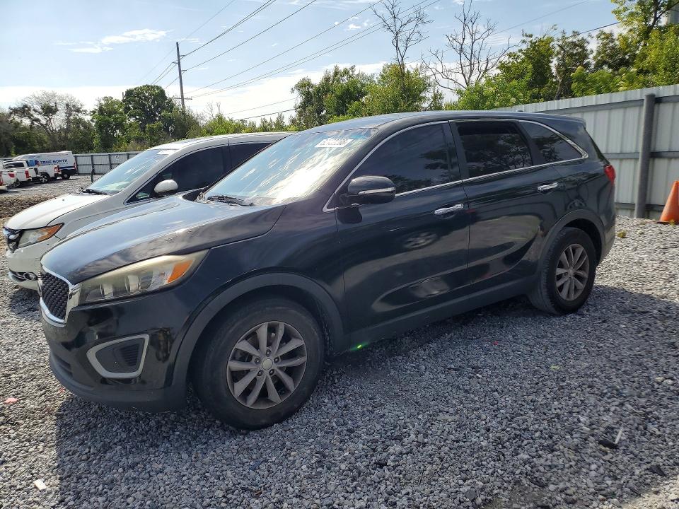 Auction sale of the 2018 Kia Sorento, vin: 5XYPG4A39JG397763, lot number: 52182266