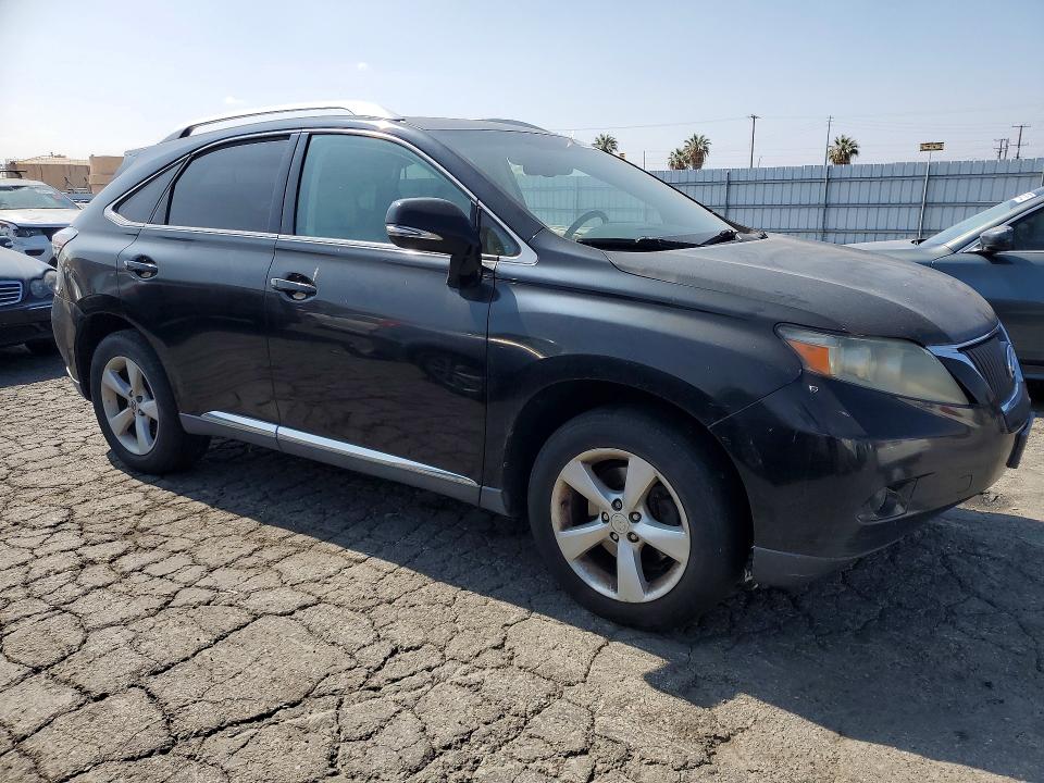 Продаж на аукціоні авто 2010 Lexus Rx, vin: 2T2ZK1BA1AC002548, номер лоту: 53907396