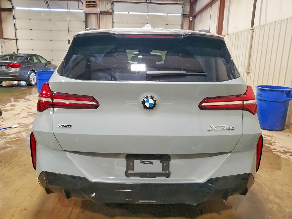 53605036 :رقم المزاد ، 5UX53GP05S9138688 vin ، 2025 Bmw X3 مزاد بيع