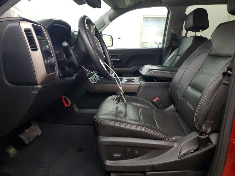 53740256 :رقم المزاد ، 3GTU2PEC3JG586858 vin ، 2018 Gmc Sierra مزاد بيع