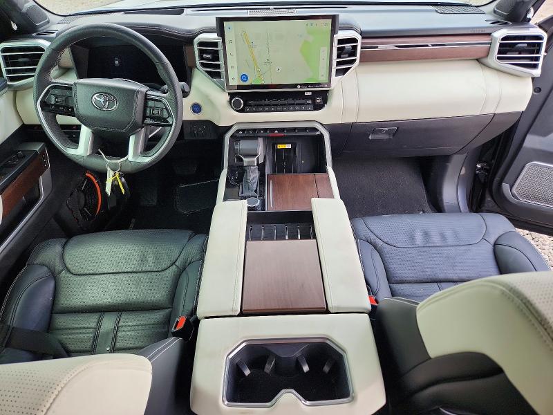 Продаж на аукціоні авто 2024 Toyota Sequoia, vin: 7SVAAABA9RX040245, номер лоту: 55098626