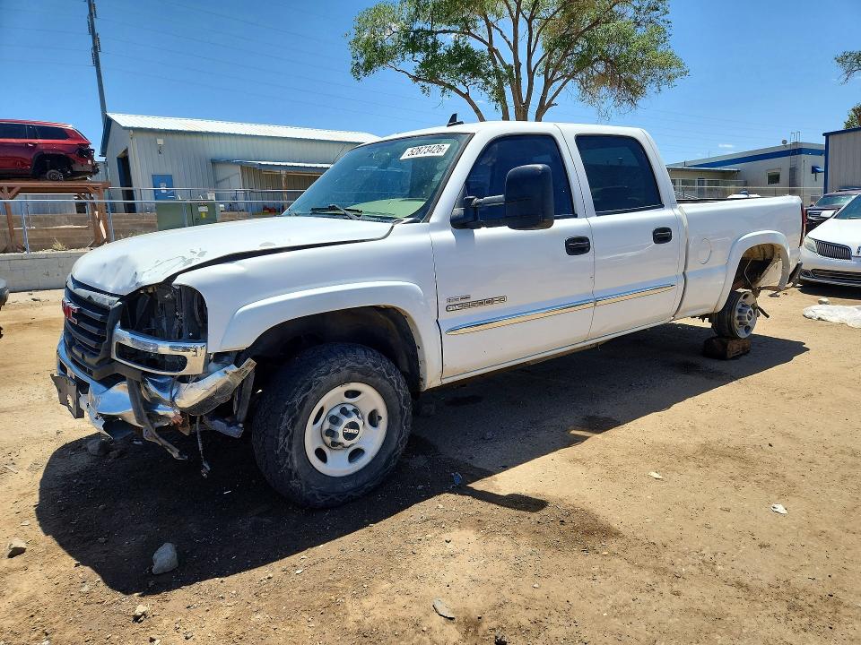 Aukcja sprzedaży 2007 Gmc Sierra, vin: 1GTHC23D47F111906, numer aukcji: 52873426