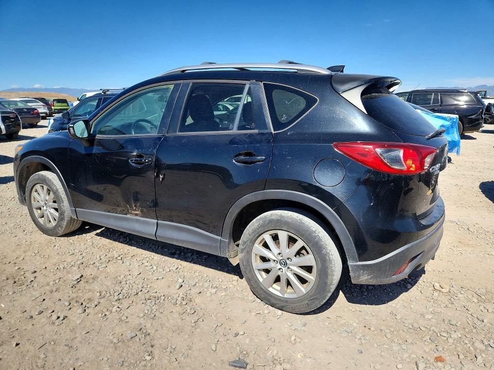 Продажа на аукционе авто 2015 Mazda Cx-5, vin: JM3KE4CY5F0435101, номер лота: 54142716
