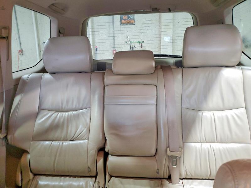Aukcja sprzedaży 2004 Lexus Gx, vin: JTJBT20X140043547, numer aukcji: 54663346
