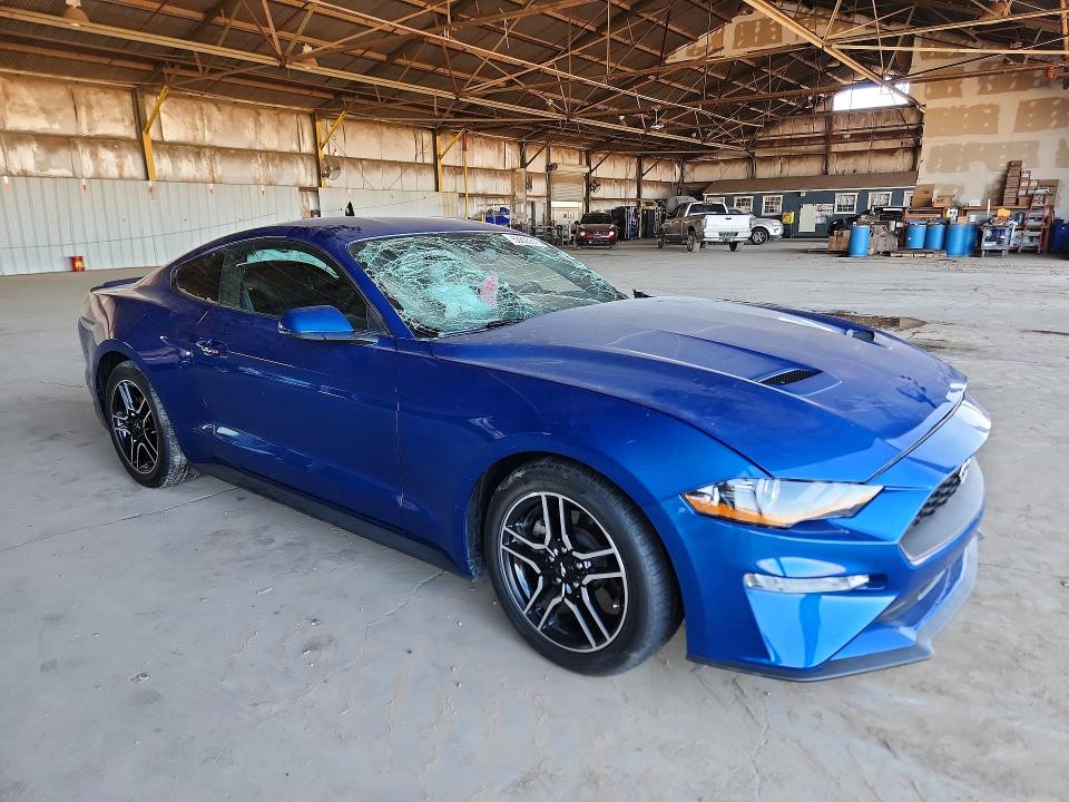 Продаж на аукціоні авто 2018 Ford Mustang, vin: 1FA6P8THXJ5123482, номер лоту: 53605616