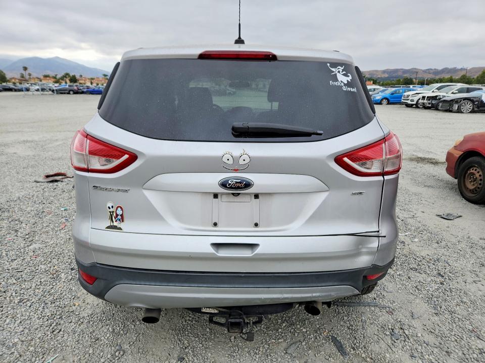 2016 Ford Escape მანქანა იყიდება აუქციონზე, vin: 1FMCU0G78GUA05627, აუქციონის ნომერი: 54642086