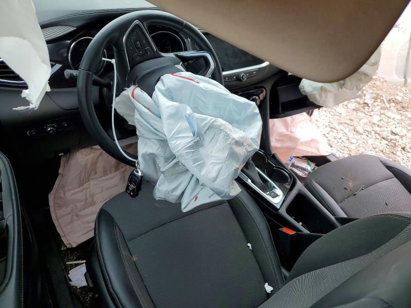 Продажа на аукционе авто 2022 Buick Encore Gx, vin: KL4MMBS22NB120467, номер лота: 53833466