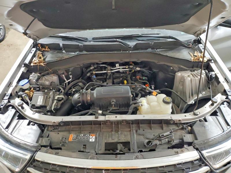 54304466 :رقم المزاد ، 1FMSK7DH1RGA41734 vin ، 2024 Ford Explorer مزاد بيع