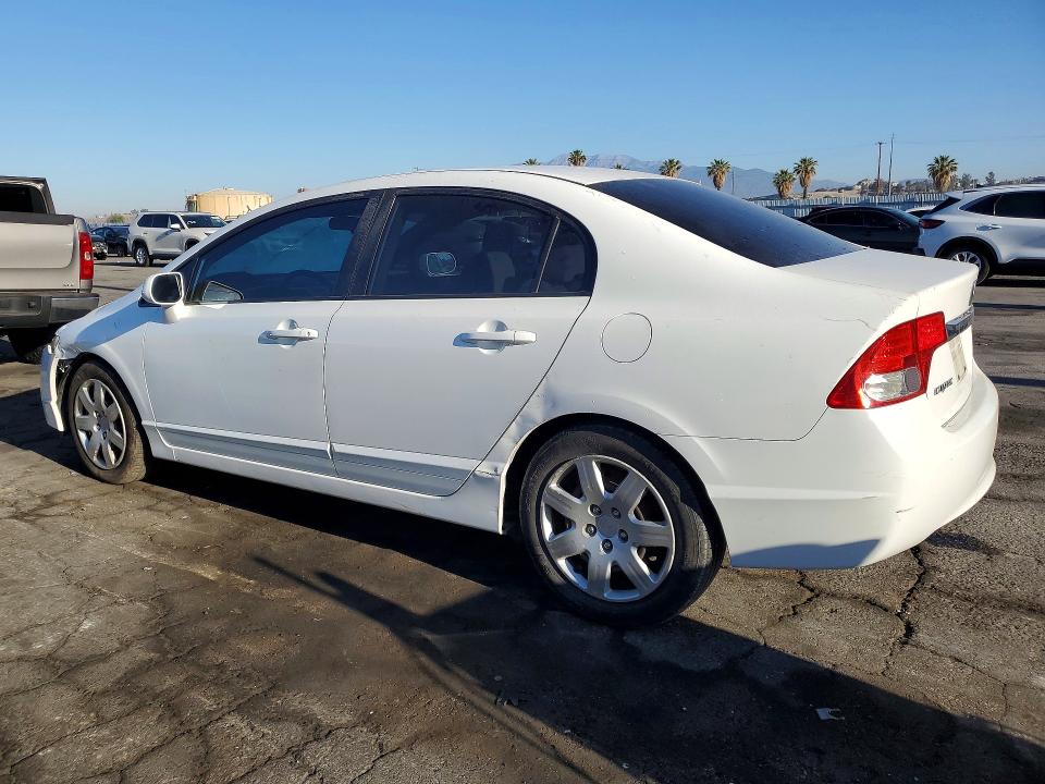 Продаж на аукціоні авто 2010 Honda Civic, vin: 2HGFA1F52AH588563, номер лоту: 54095206