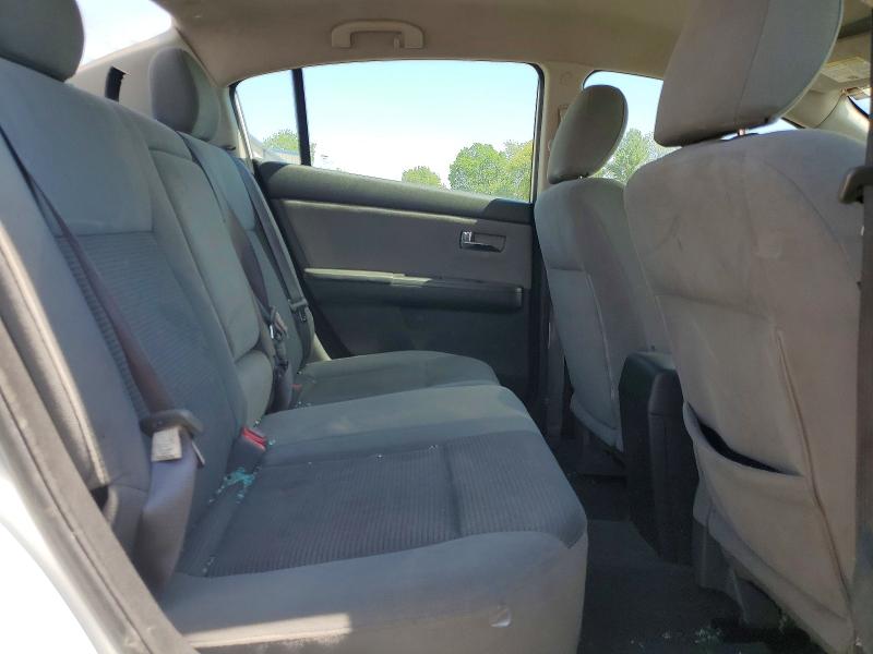 52388156 :رقم المزاد ، 3N1AB6AP3CL650268 vin ، 2012 Nissan Sentra مزاد بيع