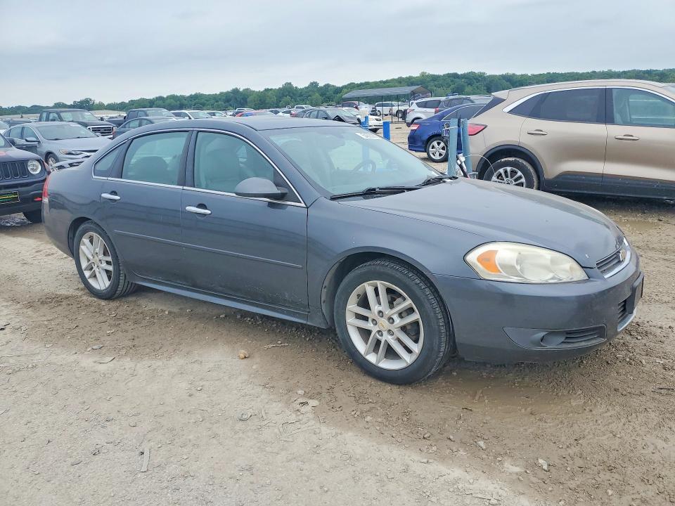 Aukcja sprzedaży 2010 Chevrolet Impala, vin: 2G1WC5EM3A1193088, numer aukcji: 54605976
