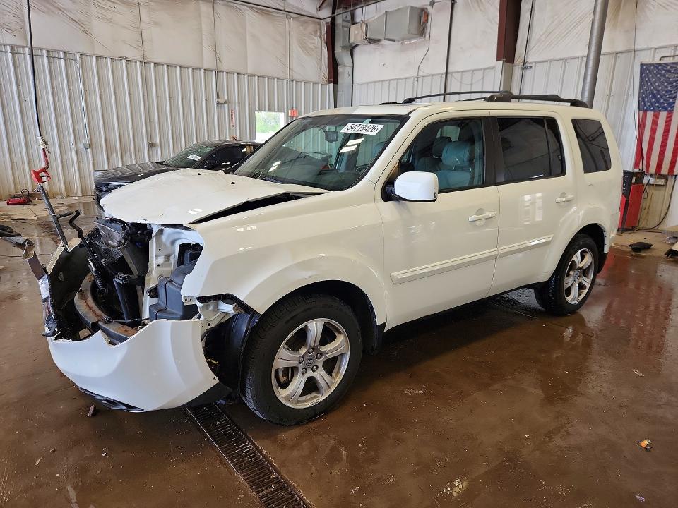 Продажа на аукционе авто 2014 Honda Pilot, vin: 5FNYF4H50EB032089, номер лота: 54719426
