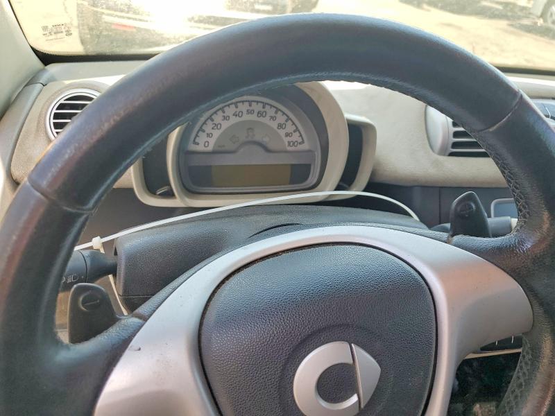 Aukcja sprzedaży 2011 Smart Fortwo, vin: WMEEJ3BA0BK428069, numer aukcji: 52061806