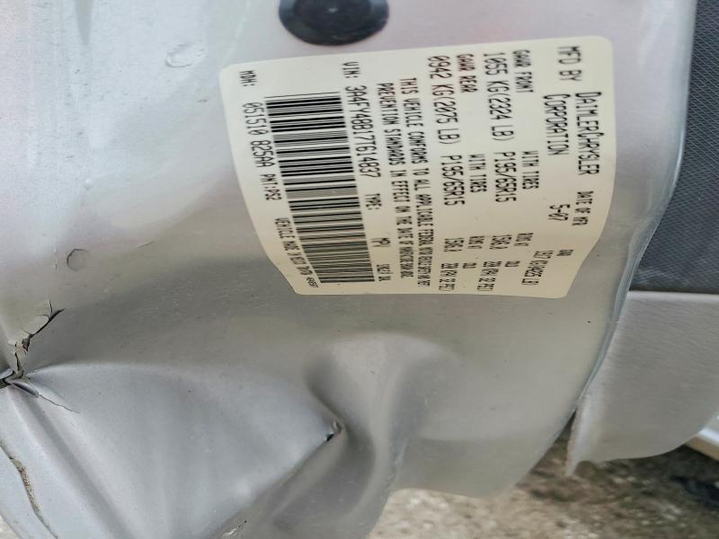 Продаж на аукціоні авто 2007 Chrysler Pt Cruiser, vin: 3A4FY48B17T614837, номер лоту: 53997896