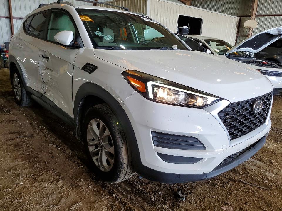 Aukcja sprzedaży 2020 Hyundai Tucson, vin: KM8J33A47LU251637, numer aukcji: 53996606