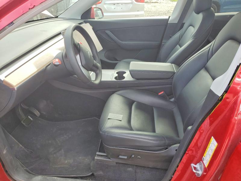 Продажа на аукционе авто 2022 Tesla Model Y, vin: 7SAYGDEE2NF453753, номер лота: 54236766