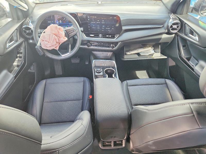 2026 Chevrolet Equinox მანქანა იყიდება აუქციონზე, vin: 3GNAXHEG9TL168030, აუქციონის ნომერი: 49731666