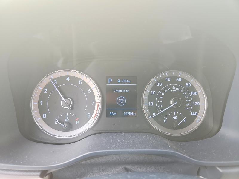 Продажа на аукционе авто 2021 Hyundai Venue, vin: KMHRC8A31MU081882, номер лота: 54457776