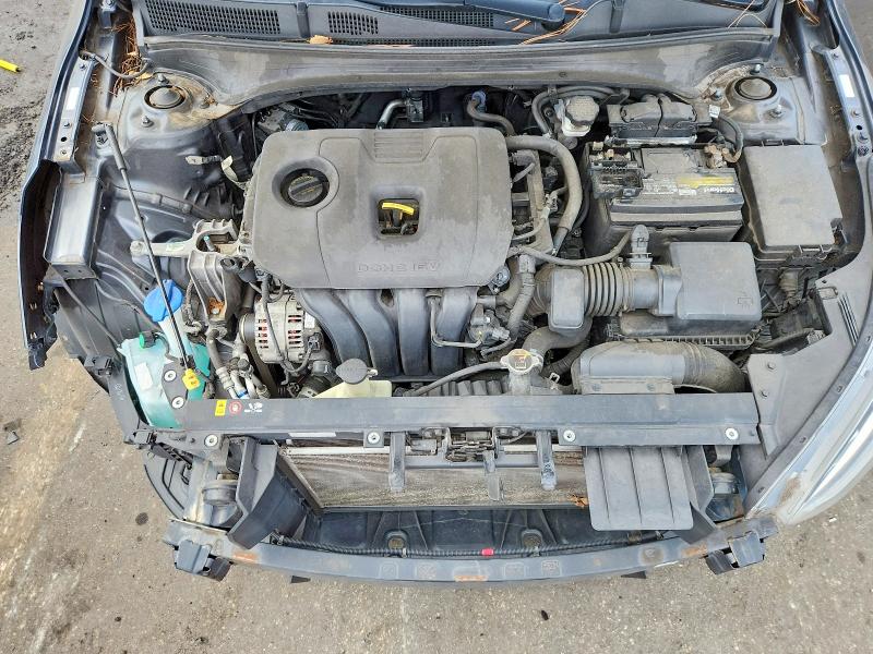 Продажа на аукционе авто 2019 Kia Forte, vin: 3KPF24AD0KE013368, номер лота: 55204836