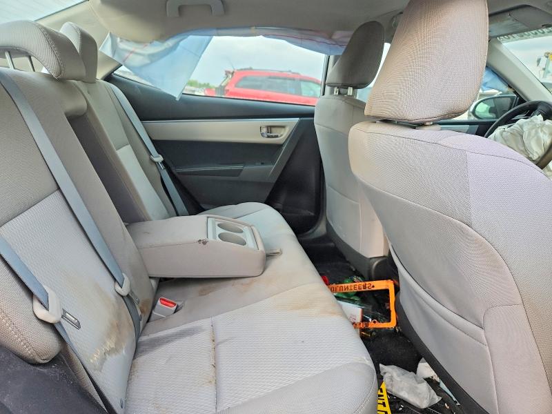 Продажа на аукционе авто 2016 Toyota Corolla, vin: 2T1BURHE1GC600530, номер лота: 52850016