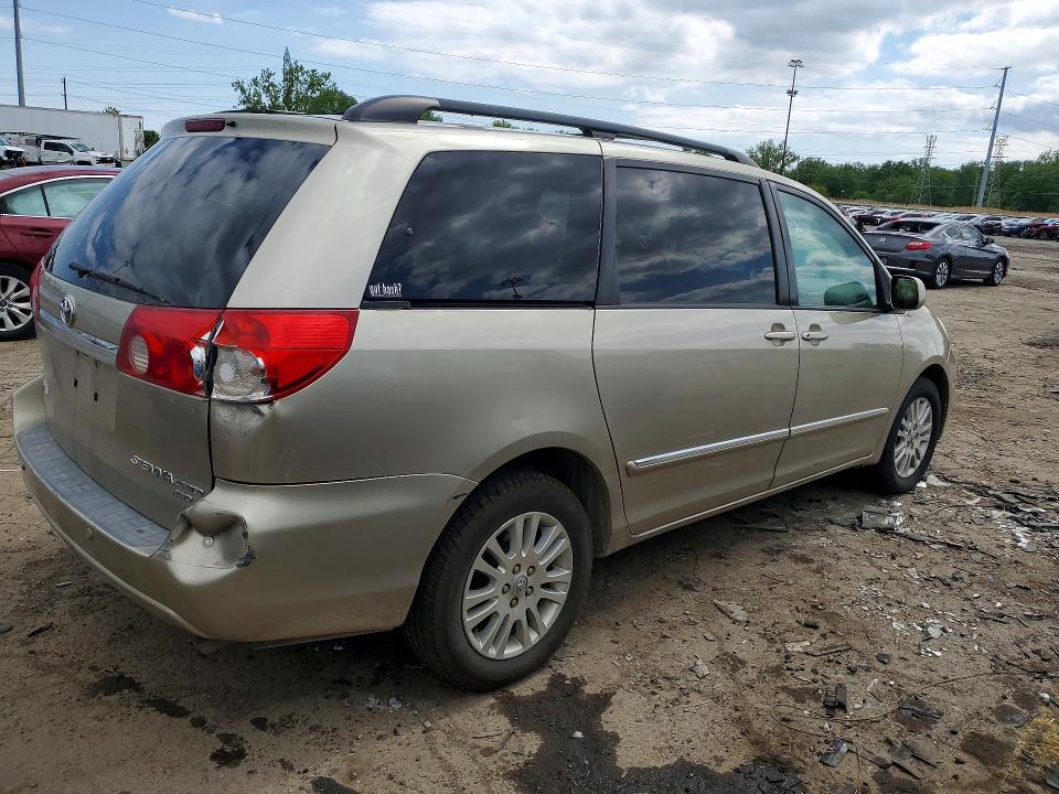 Aukcja sprzedaży 2007 Toyota Sienna, vin: 5TDBK22C27S001924, numer aukcji: 54506046