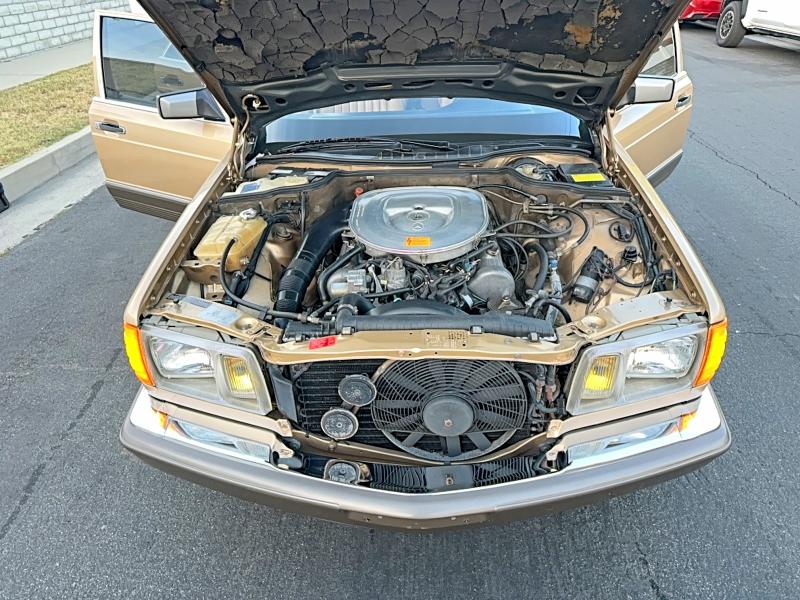 Продаж на аукціоні авто 1983 Mercedes-benz 380, vin: WDBCA33A5DB041393, номер лоту: 54732316