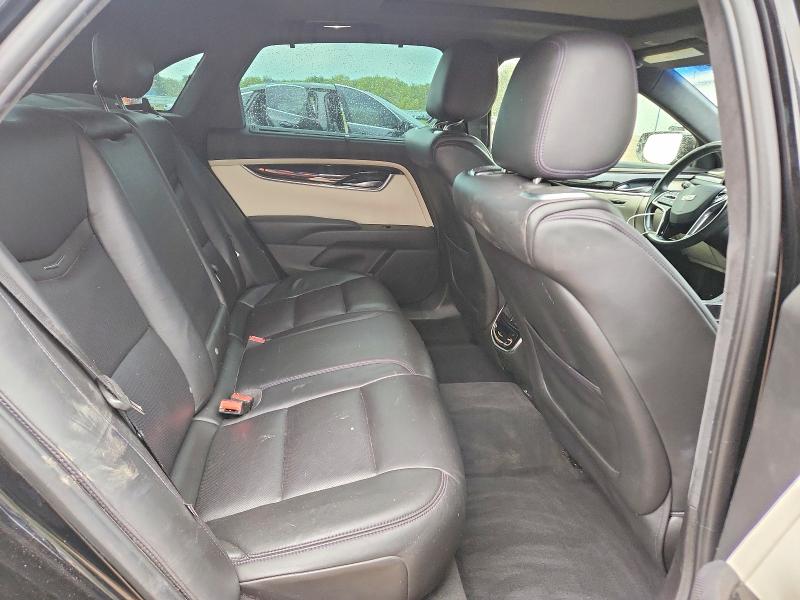 52099596 :رقم المزاد ، 2G61W5S89H9119169 vin ، 2017 Cadillac Xts مزاد بيع