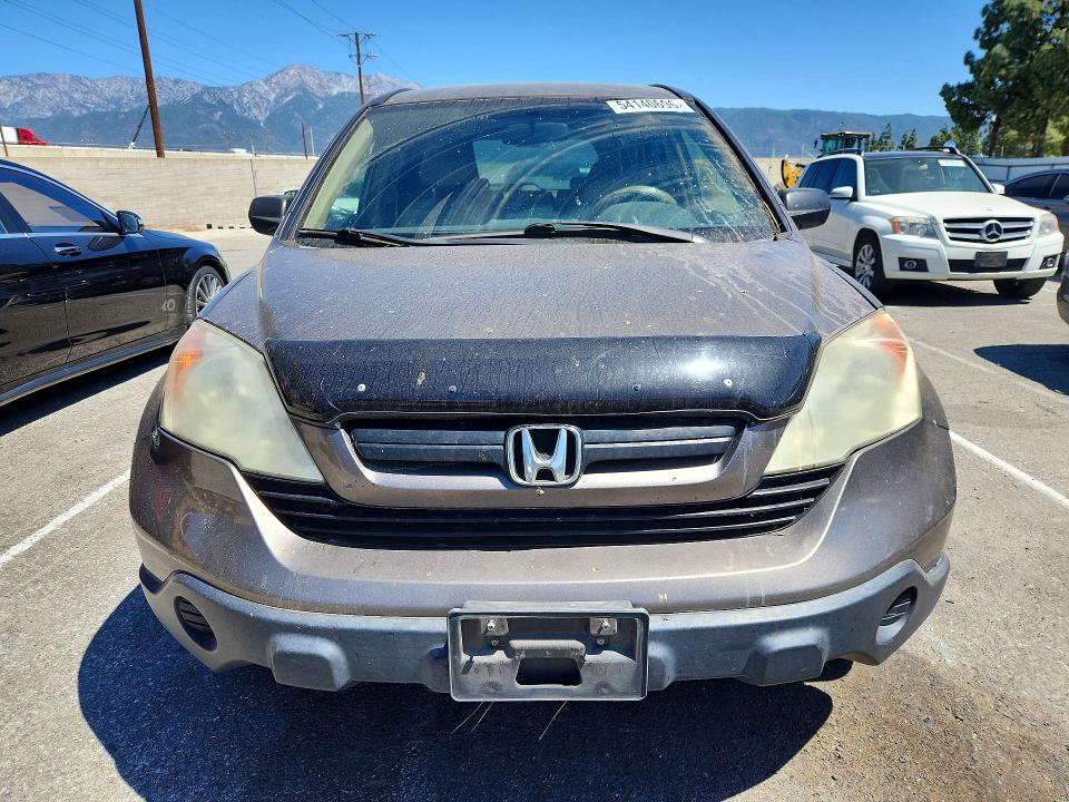 54140696 :رقم المزاد ، 5J6RE38319L006694 vin ، 2009 Honda Cr-v مزاد بيع