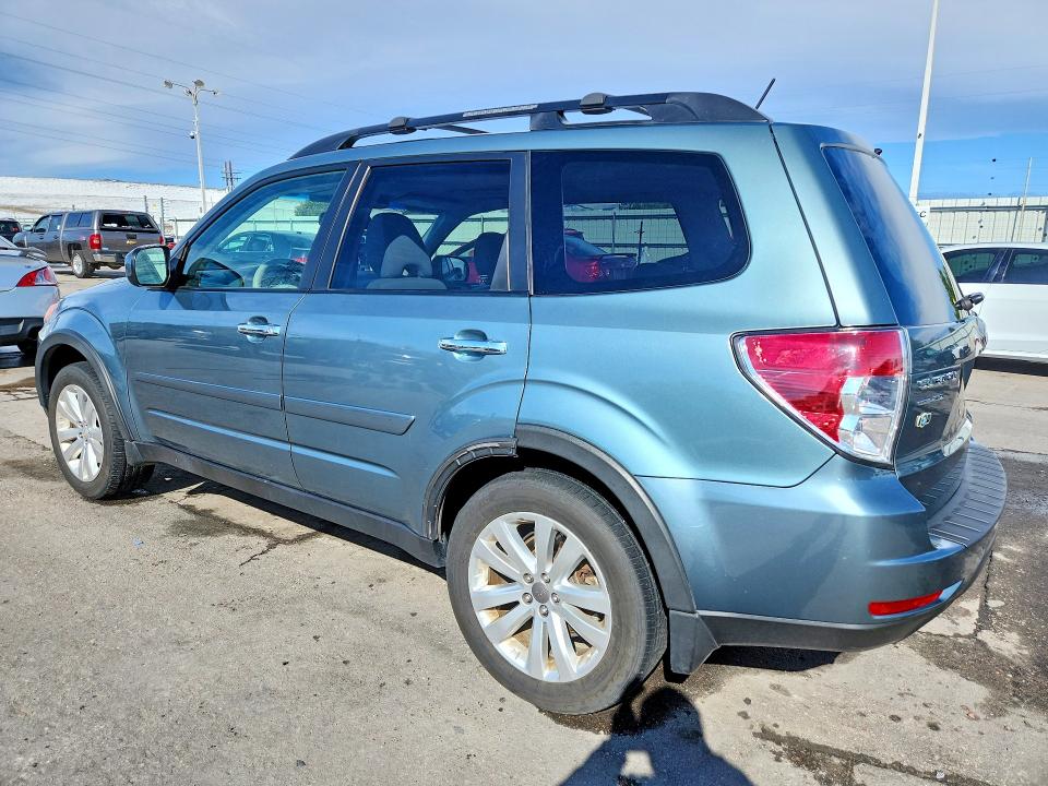 Продажа на аукционе авто 2011 Subaru Forester, vin: JF2SHADC6BH781236, номер лота: 52303466