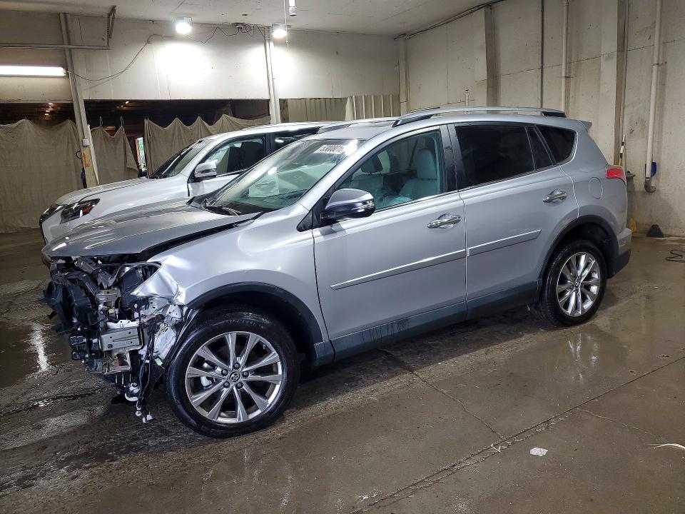 Aukcja sprzedaży 2017 Toyota Rav4, vin: 2T3YFREV1HW321904, numer aukcji: 53008016