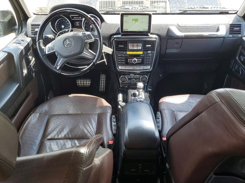 Продаж на аукціоні авто 2015 Mercedes-benz G, vin: WDCYC3HF0FX231057, номер лоту: 54201806