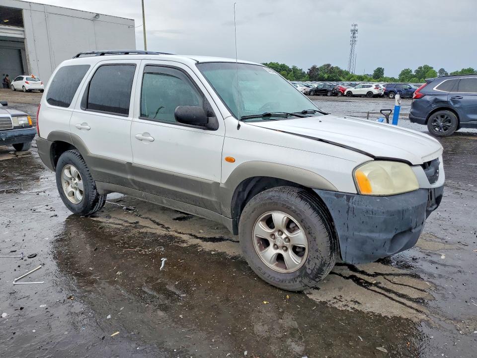 Продаж на аукціоні авто 2003 Mazda Tribute, vin: 4F2YZ04163KM39742, номер лоту: 52462396