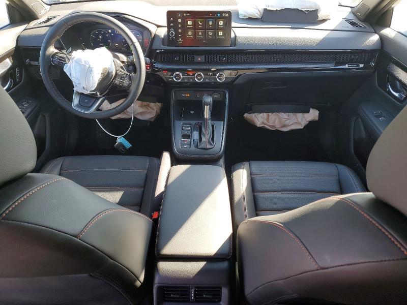 2026 Honda Cr-v მანქანა იყიდება აუქციონზე, vin: 7FARS6H96TE046627, აუქციონის ნომერი: 51707766
