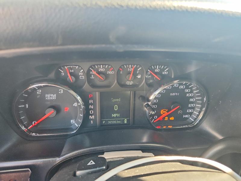 Aukcja sprzedaży 2015 Chevrolet Silverado, vin: 1GB3CYC84FF149302, numer aukcji: 52272426
