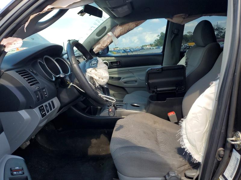 Aukcja sprzedaży 2015 Toyota Tacoma, vin: 3TMJU4GN3FM182042, numer aukcji: 53790776