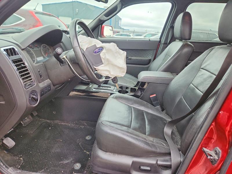 53588966 :رقم المزاد ، 1FMCU9E79BKB61087 vin ، 2011 Ford Escape مزاد بيع