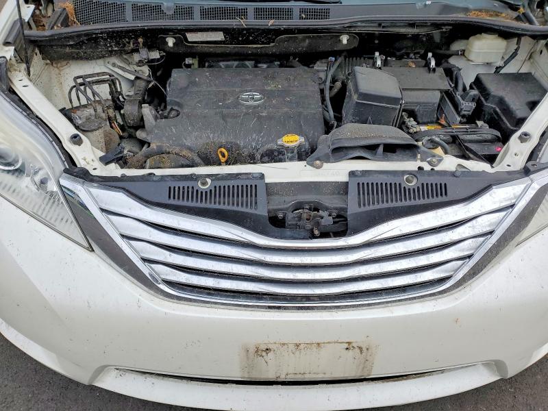 Продажа на аукционе авто 2012 Toyota Sienna, vin: 5TDDK3DC8CS043441, номер лота: 52514656