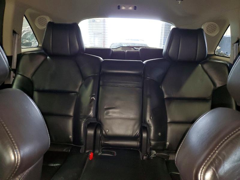 Продаж на аукціоні авто 2011 Acura Mdx, vin: 2HNYD2H64BH522053, номер лоту: 54753686
