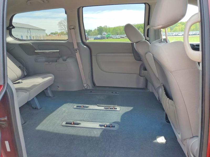 Aukcja sprzedaży 2012 Kia Sedona, vin: KNDMG4C76C6507676, numer aukcji: 53506416