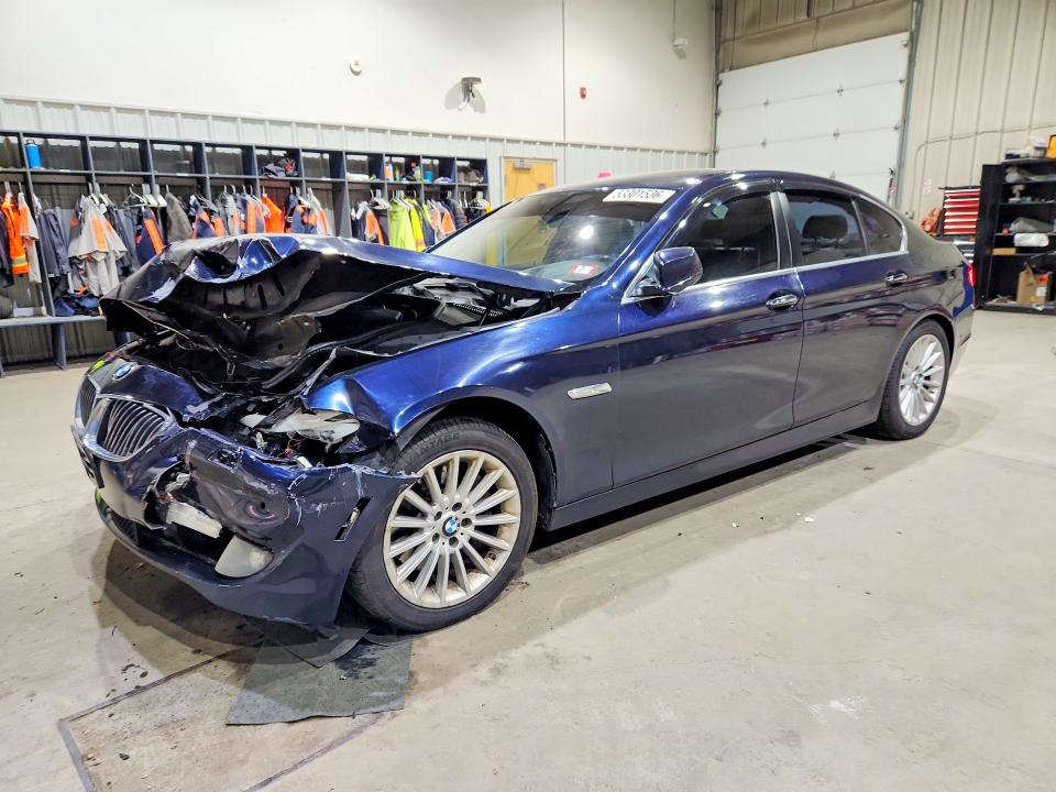 Продажа на аукционе авто 2013 Bmw 535, vin: WBAFU7C59DDU73227, номер лота: 53301536
