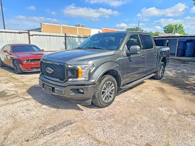 Продажа на аукционе авто 2019 Ford F150, vin: 1FTEW1C43KKE46224, номер лота: 54716806