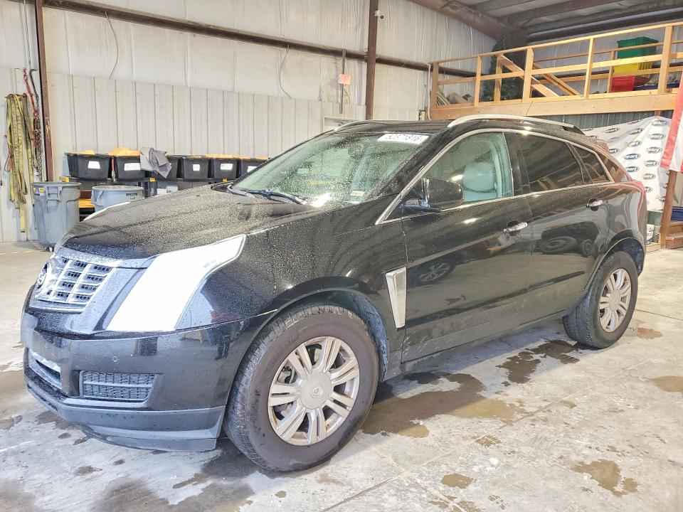 52371816 :رقم المزاد ، 3GYFNCE37DS542592 vin ، 2013 Cadillac Srx مزاد بيع