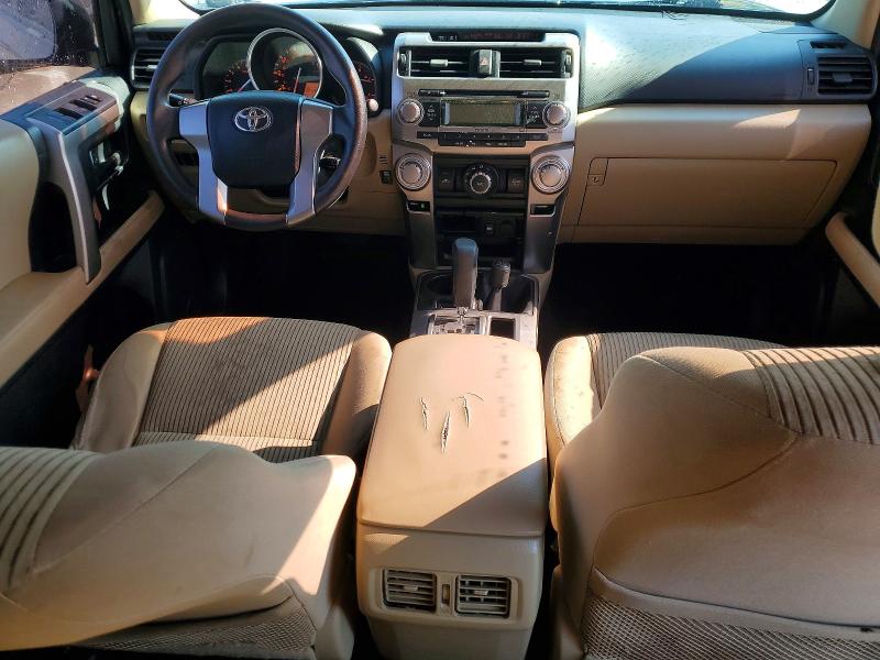 53137496 :رقم المزاد ، JTEBU5JR3A5019617 vin ، 2010 Toyota 4runner مزاد بيع