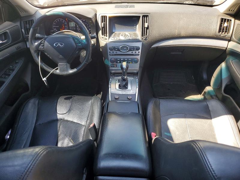 52343986 :رقم المزاد ، JN1CV6AP4AM202589 vin ، 2010 Infiniti G37 Sedan مزاد بيع